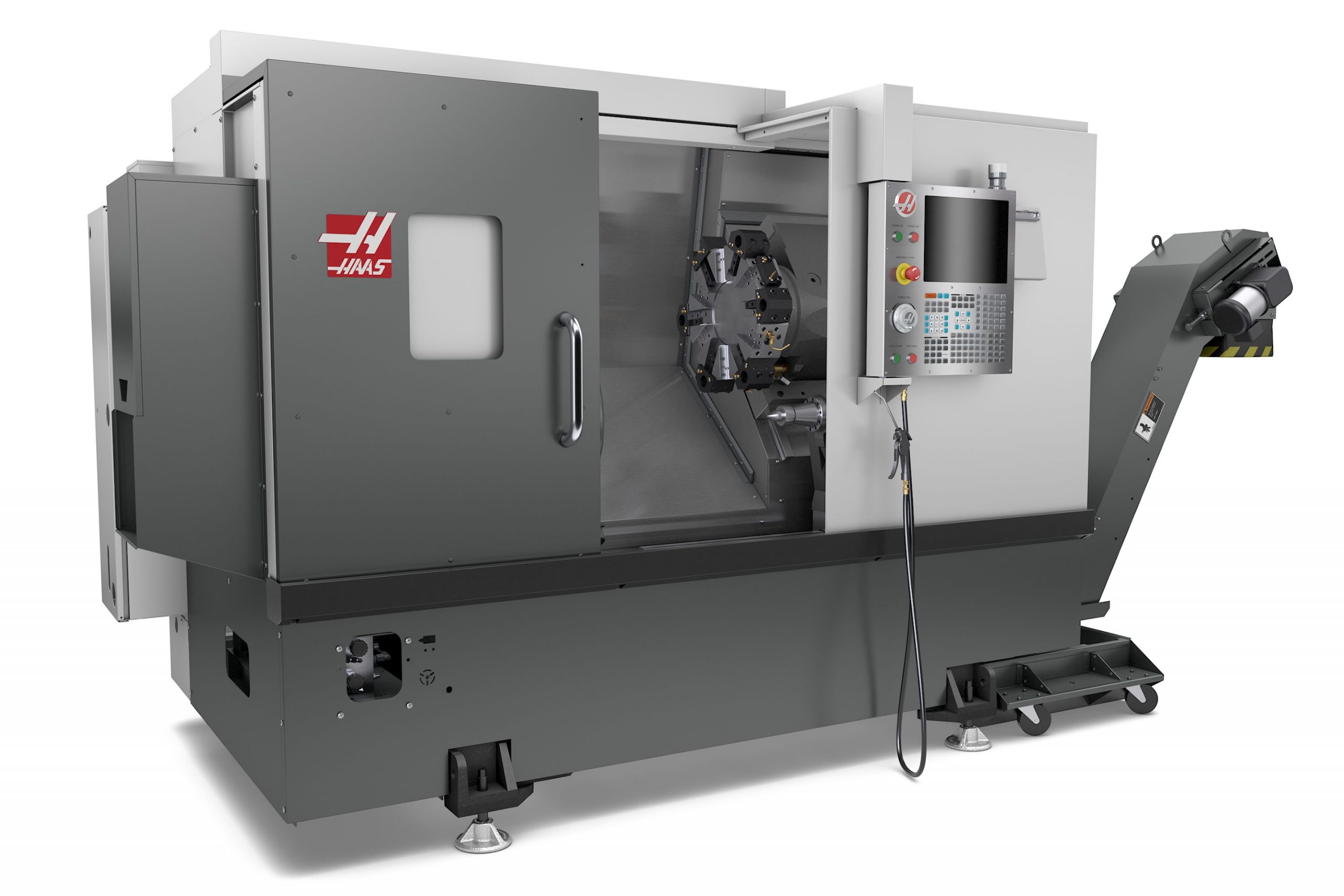 Фрезерные станки haas. Станок Haas St-20. Токарно-револьверный центр с ЧПУ St-20. Haas токарный станок с ЧПУ. Токарный станок с ЧПУ Haas St-10.