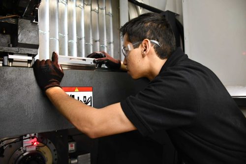 Servicio Técnico HAAS